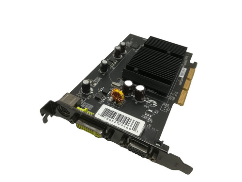 Xfx nvidia geforce 6200 - xfx,