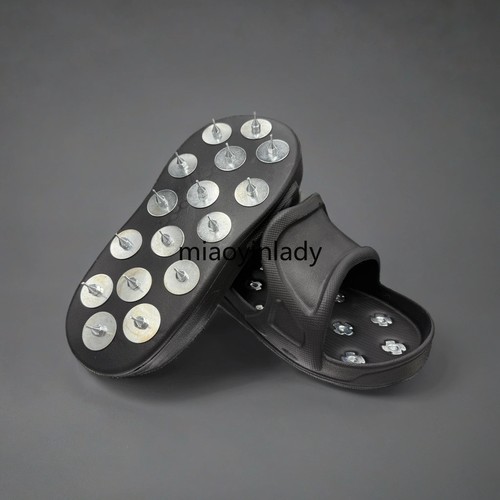 Paio scarpe punta - 1,