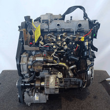 1357362 Motore semicompl