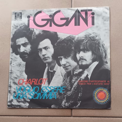 Giganti charlot voglio - i, giganti-charlot/voglio