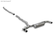 Remus Duplex Race-Anlage Da