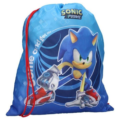 Borsa ginnastica sonic per - borsa,