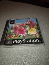 PlayStation 1 / PS1: Tombi Cib