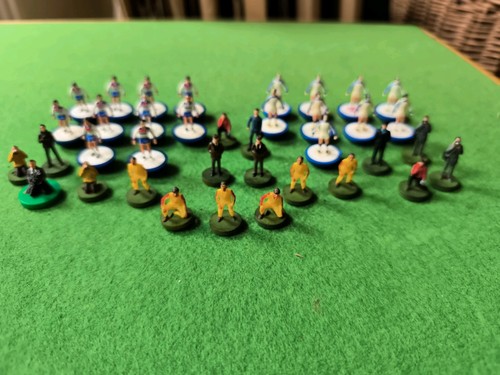 Lotto lavoro subbuteo - lotto,