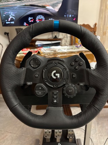 Logitech g923 trueforce - logitech,