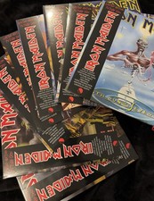Iron Maiden Picture Disc