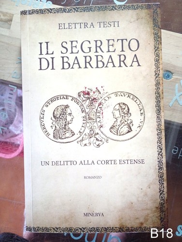 Segreto barbara di - segreto,