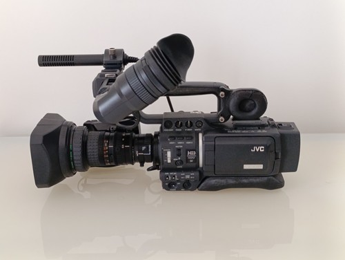 Jvc hd110u 3ccd - jvc, minidv