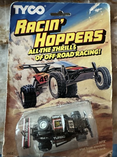 Tyco racin hoppers off road - tyco, off-road