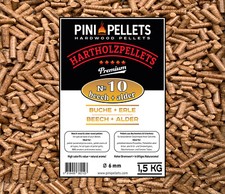 Pini pellet per barbecue - pellet, №