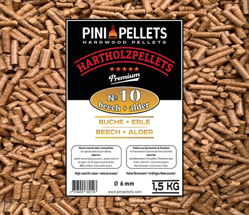 Pini pellet per barbecue - barbecue, №