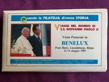 FOLDER 1985 VISITA PASTORALE