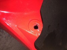 carene cruciata vtr stradali cbr 1000 2004