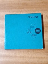 Libro ferrovia treni - libro,