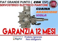 SERVOSTERZO PIANTONE ELETTRICO