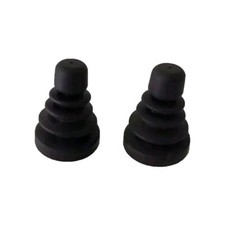 *Cuffiette gommini interni specchietti retrovisori fiat panda 169 (2003-2010)*