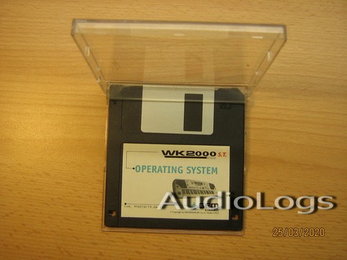 Gem generalmusic wk2000 t - generalmusic,