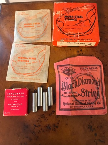 Vintage gibson mona - gibson, national