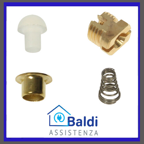 Kit sostituzione valvola fungo - kit,