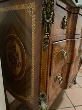 mobile madia ingresso antiquariato legno