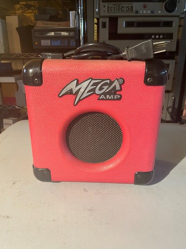 Mega amp amplificatore - amp, vl-10