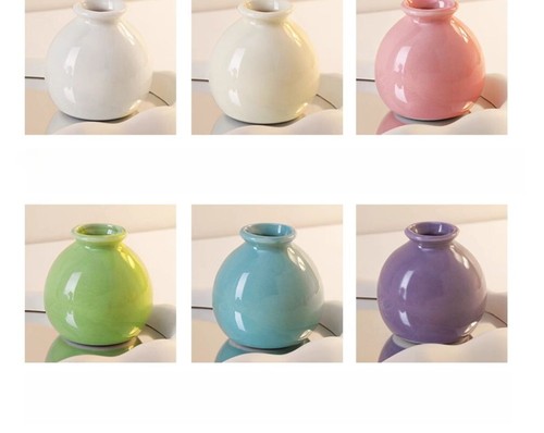3pcs piccolo ceramica vaso - 3pcs,