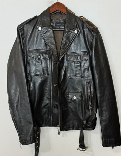 283 dsquared2 black - #283, moto