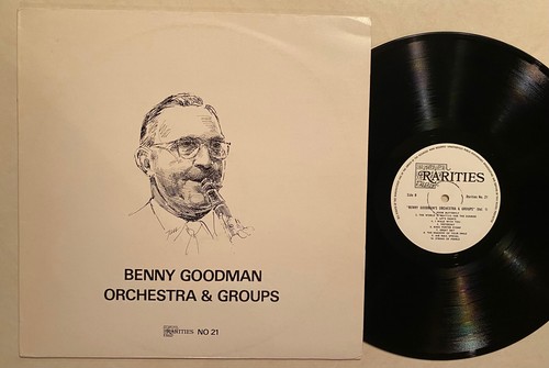Benny goodman orchestra - goodman,