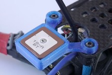 18x18 GPS universal mount for