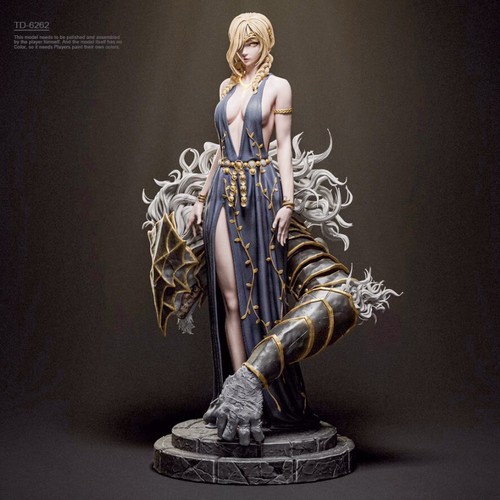 Modellino figure resina mm - 85,