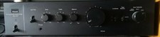 Amplificatore sansui au 217 au217 + sc1110 registratore cassette piastra SC 1110