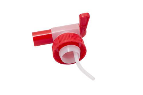 Versatore rubinetto per - per, tanica