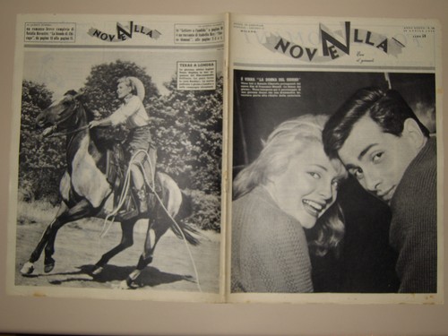 Novella 1956 virna lisi - novella=1956/18=virna,