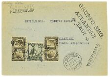 P4022 - ITALIA REGNO . BASE ATLANTICA,