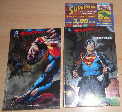 Mondadori serie superman - mondadori,