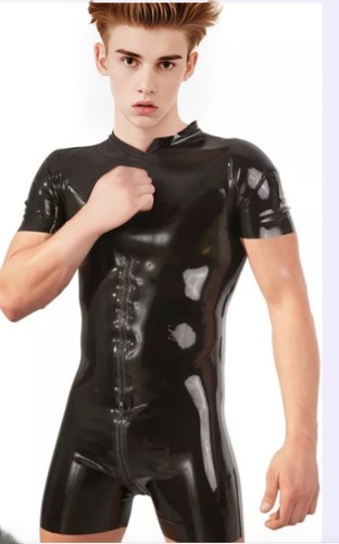 Lattice shorty rubber gomma - rubber,