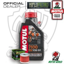 KIT TAGLIANDO 1 LITRO MOTUL