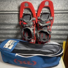 TSL Symbioz Hyperflex Elite S ciaspola piccola 20,5 rubino 65 180 libbre 6,5 12 donna