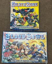 GW Blood Bowl 3ª Edizione Con