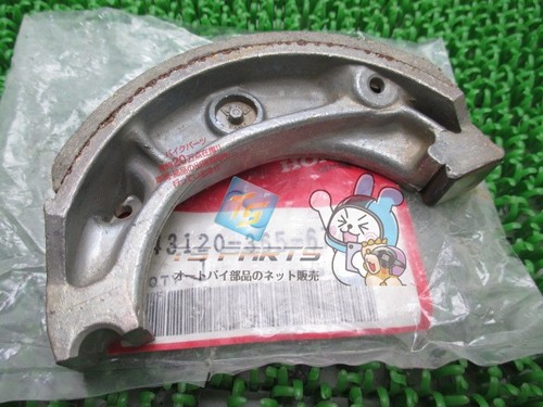 Ganascia freno originale honda - ganascia,