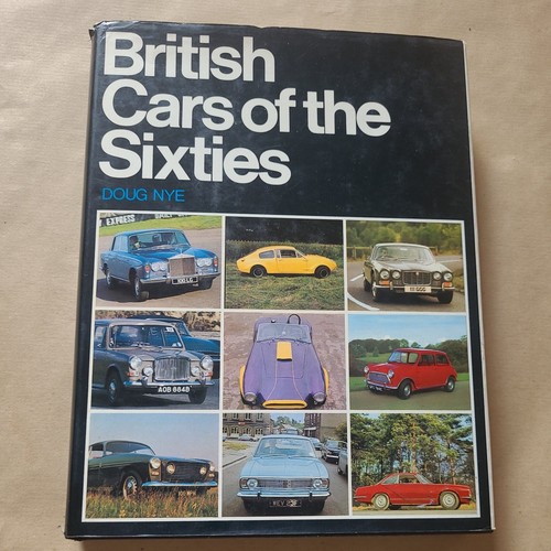 First edition british cars of - first,