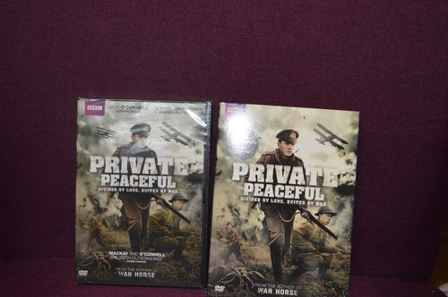 Private peaceful bbc dvd - private, [bbc]