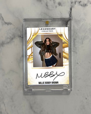 Millie Bobby Brown Trading