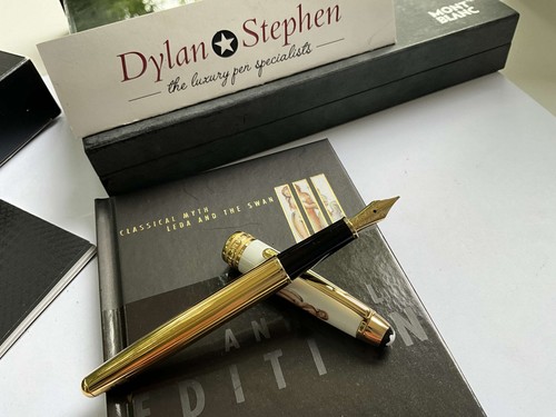 Montblanc annual limited - montblanc,
