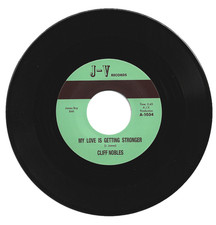 Cliff Nobles  My Love Is