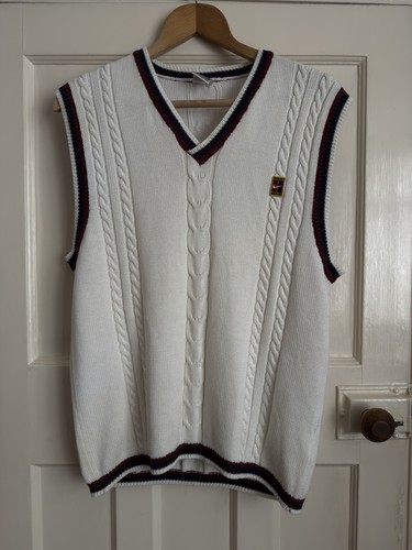 Gilet tennis vintage - , anni