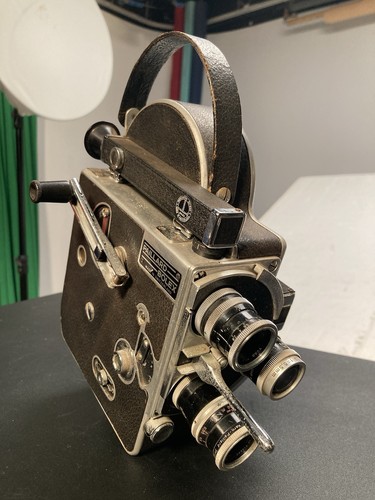 Macchina fotografica vintage
