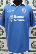 maglia Calcio NOVARA MATCH