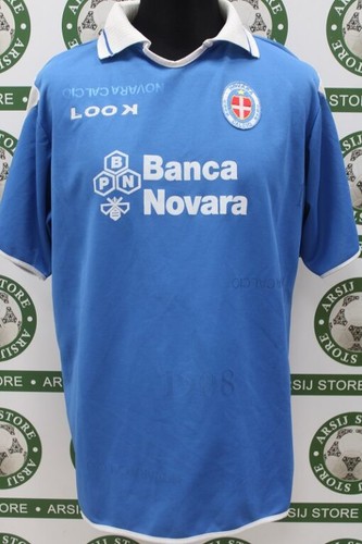 Maglia calcio novara - novara, match