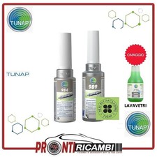 TUNAP 989 + 984 ADDITIVO DIESEL PULIZIA PROTEZIONE RIGENERAZIONE PER INIETTORI 